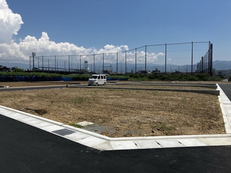 セキュレア和戸 (建築条件付宅地分譲)