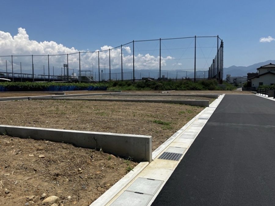 セキュレア和戸 (建築条件付宅地分譲)