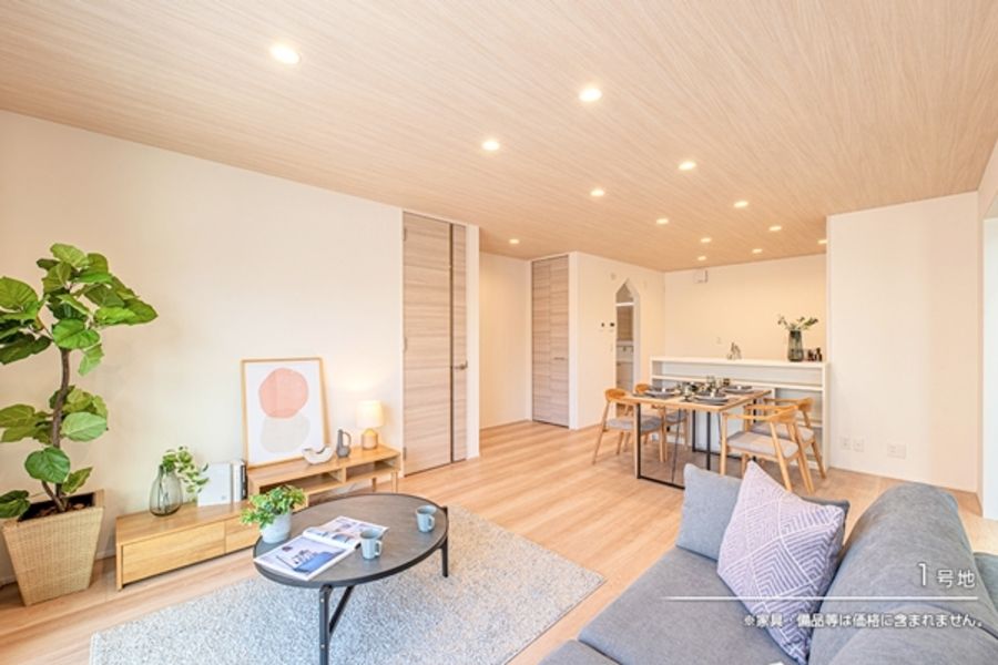 セキュレア一宮花池3丁目(分譲住宅)