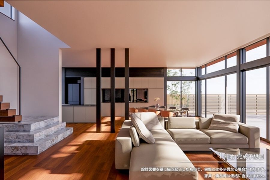 セキュレア豊中市新千里北町(分譲住宅)