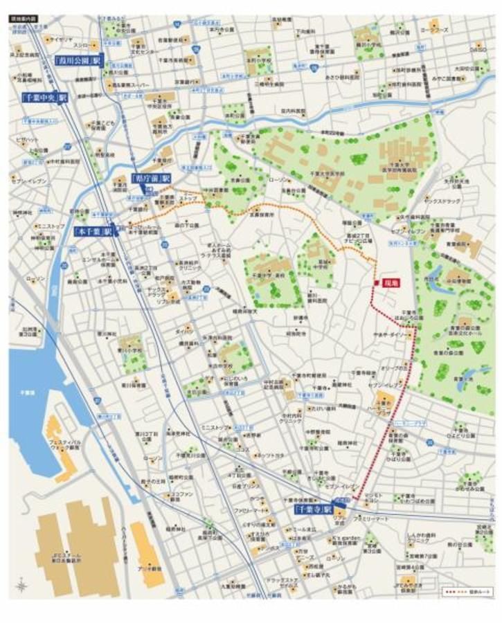 スマートハイムプレイス中央区葛城