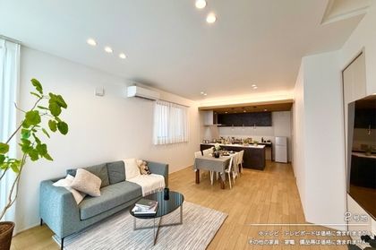 セキュレア稲毛台町　(分譲住宅)