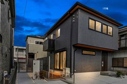 セキュレア越谷赤山町1丁目　(分譲住宅)