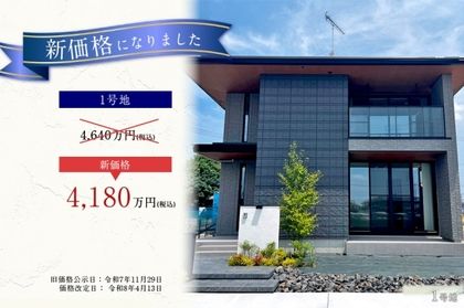 セキュレア栃木川原田町　(分譲住宅)