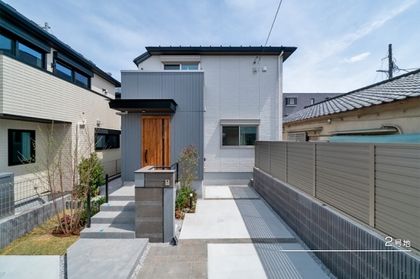 セキュレア練馬富士見台4丁目　B街区(分譲住宅)