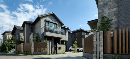 トヨタホームエスト 世田谷経堂