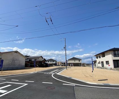 グリーンピア佐生II期（建築条件付）