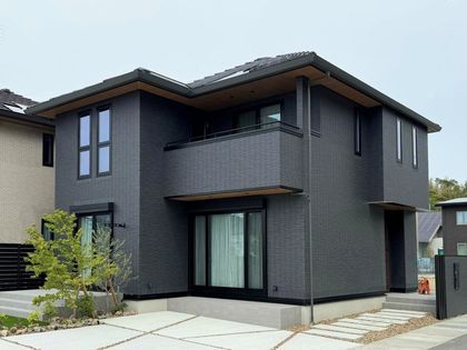 袋井市久能　分譲地