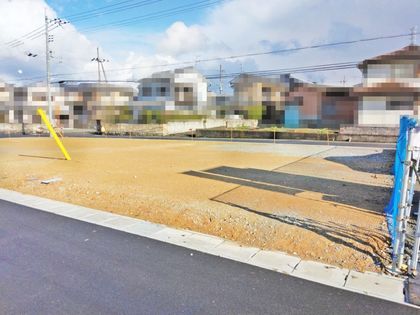 福知山市正明寺向野分譲地（建築条件付）