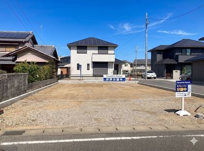 パークナードテラス岐阜市東島（建築条件付）