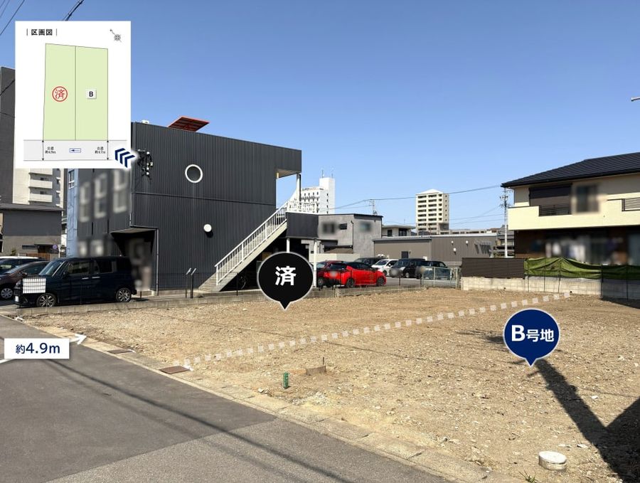 コモンステージ安城朝日町