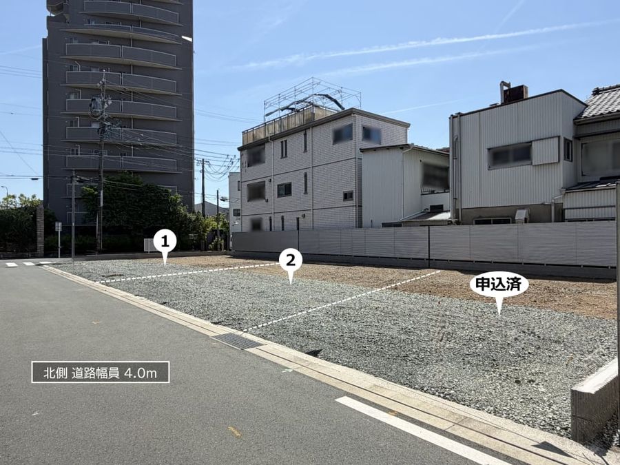 コモンステージ東松山町Ⅱ