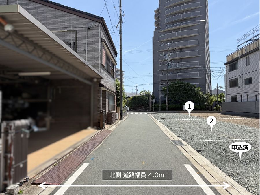 コモンステージ東松山町Ⅱ