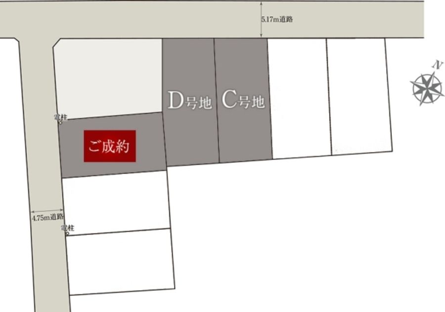 セキュレア葵区千代田4丁目II (分譲住宅)