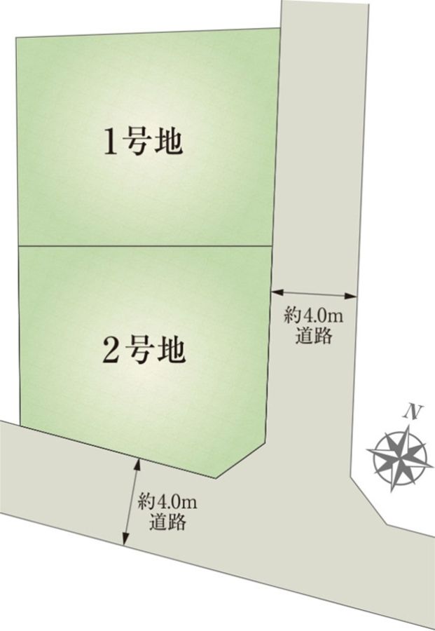 セキュレア小牧中央5丁目(分譲住宅)