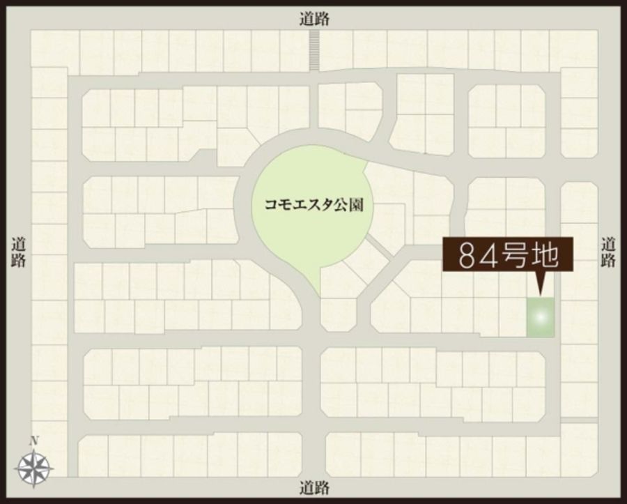 セキュレアふじと台16工区(分譲住宅)