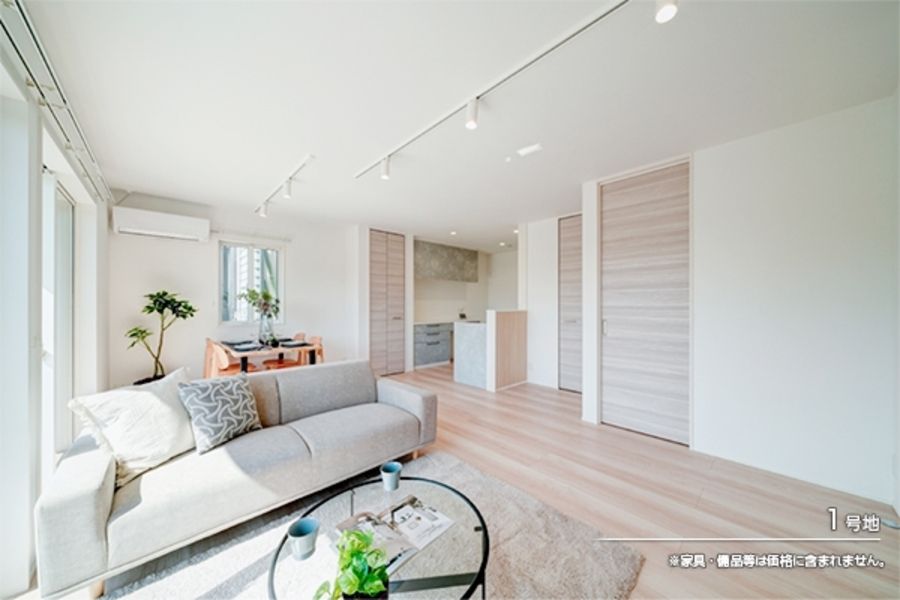セキュレア鶴ヶ島西口 (分譲住宅)