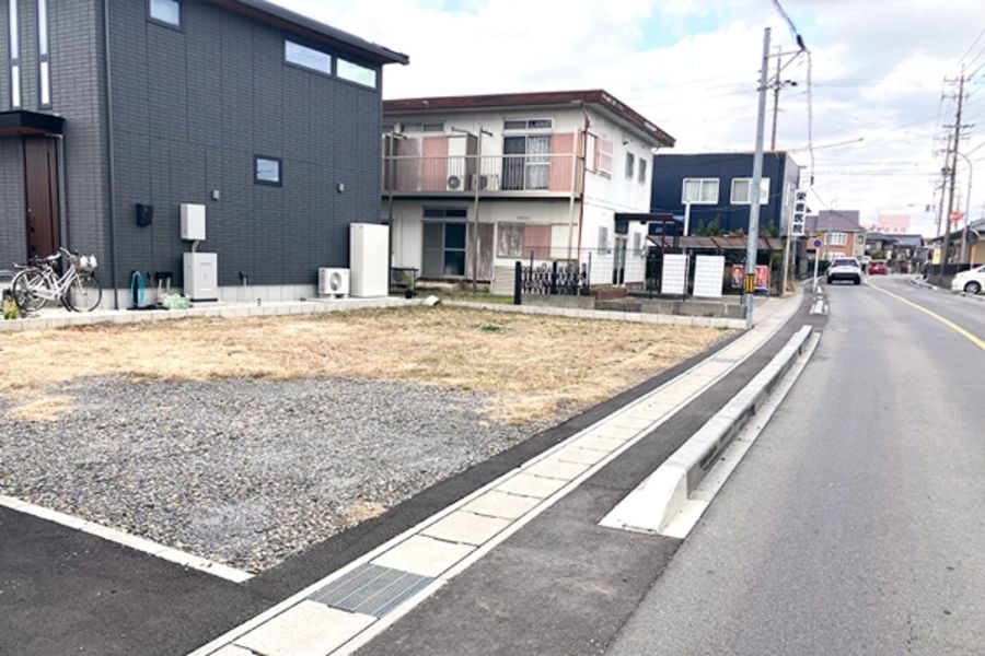 セキュレア扶桑柏森II (建築条件付宅地分譲)
