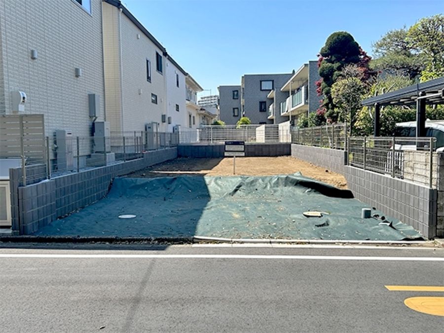 セキュレア常盤平II (建築条件付宅地分譲)