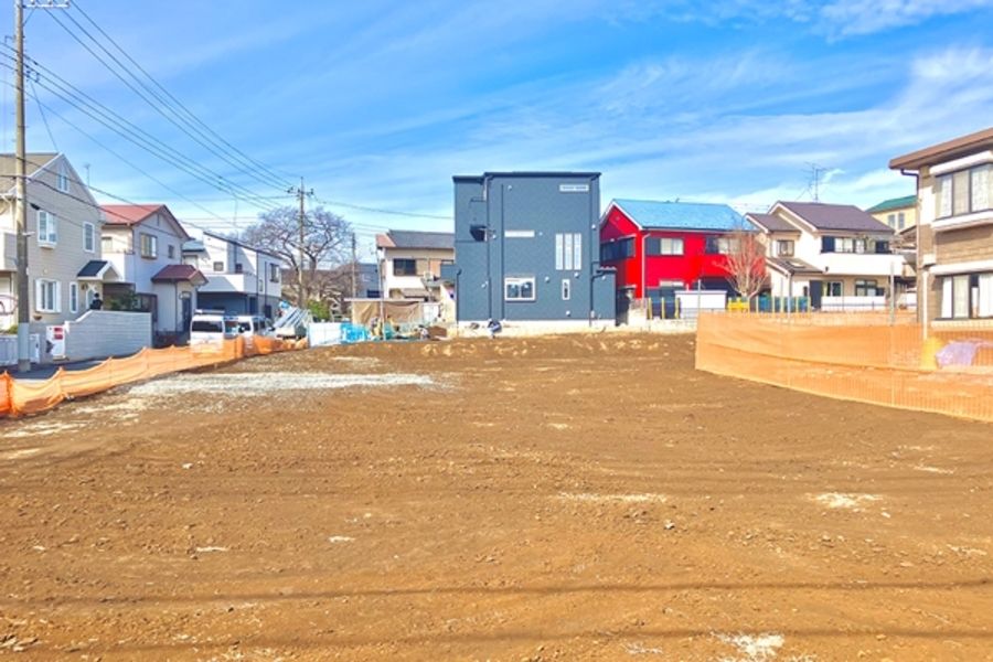 セキュレア浦和駒場 (建築条件付宅地分譲)