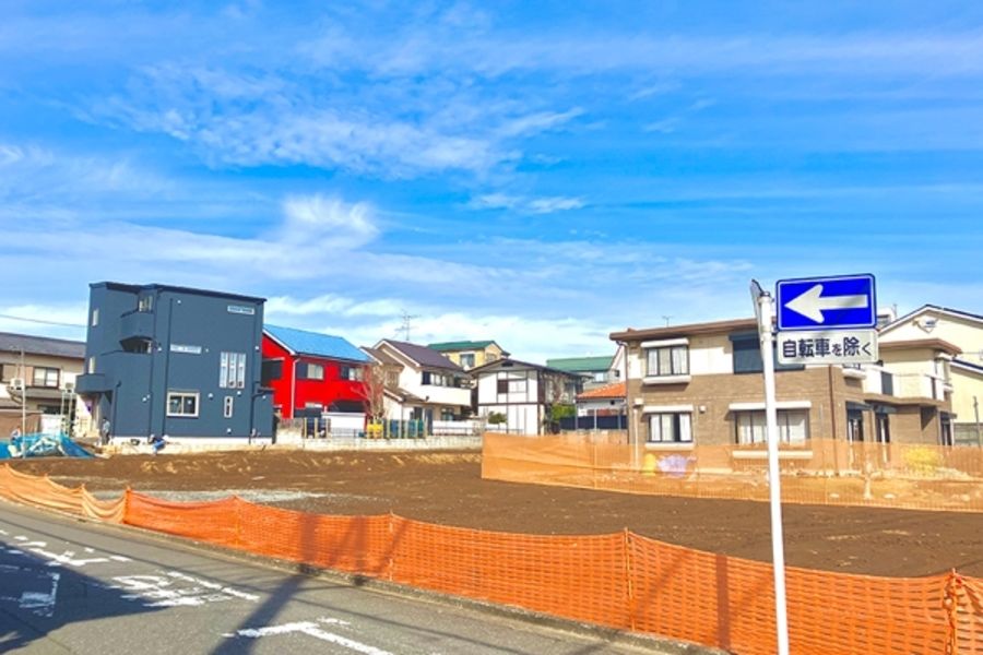 セキュレア浦和駒場 (建築条件付宅地分譲)