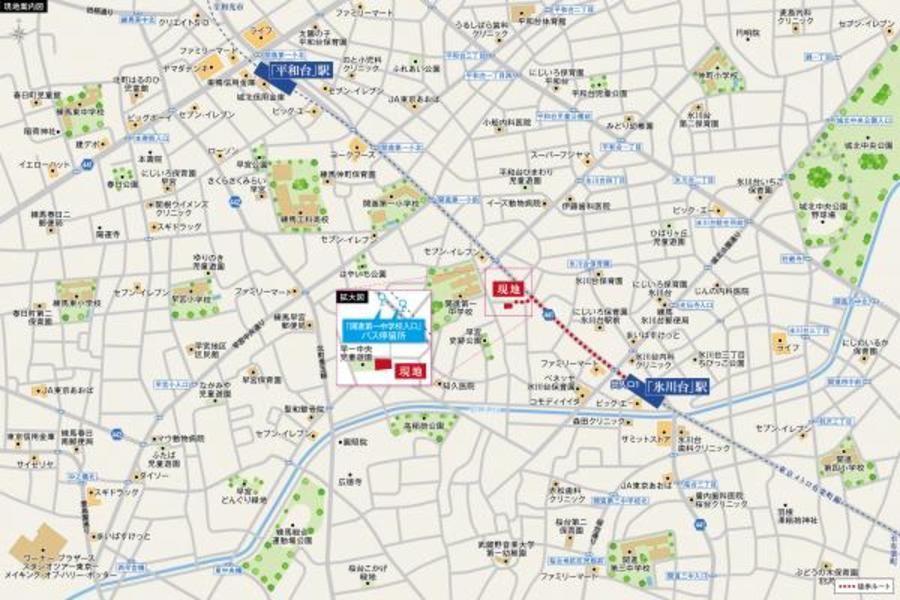 スマートハイムプレイス練馬区早宮