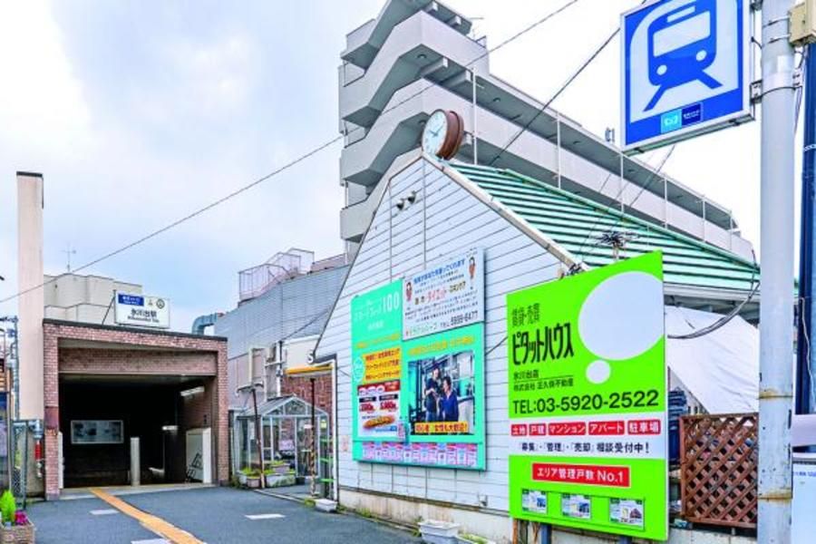 スマートハイムプレイス練馬区早宮