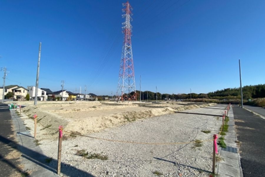 クレアテラス緑区諸の木グリーンヴィレッジ (建築条件付宅地分譲)