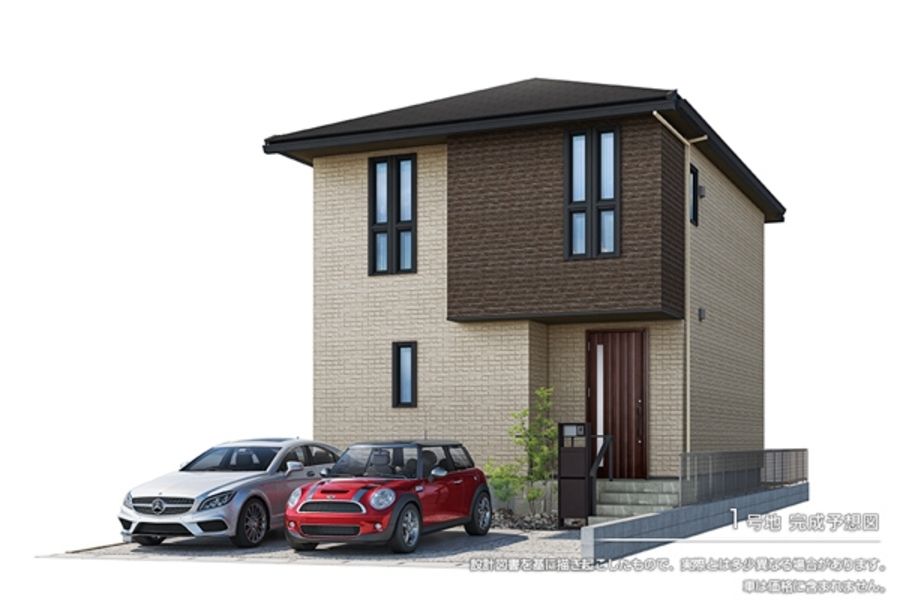 セキュレア春日井大手町(分譲住宅)