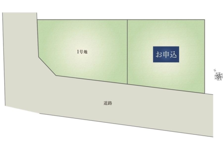 セキュレア岐南町徳田(建築条件付宅地分譲)