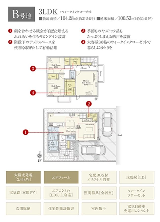 セキュレア瑞穂区本願寺III (分譲住宅)