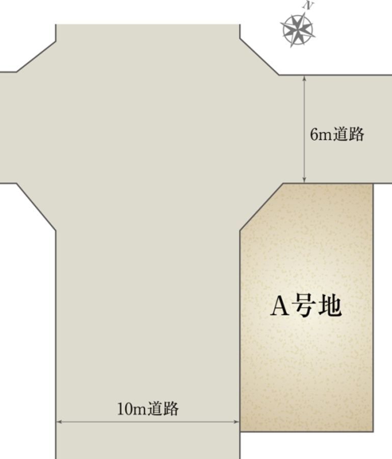 セキュレア葵区城東町X(建築条件付宅地分譲)