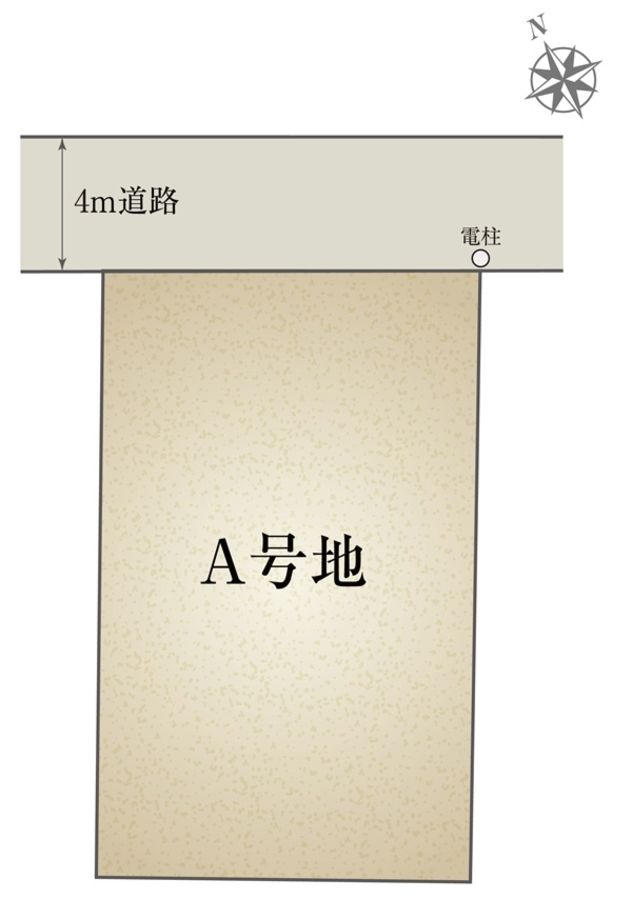 セキュレア葵区水落町II(建築条件付宅地分譲)