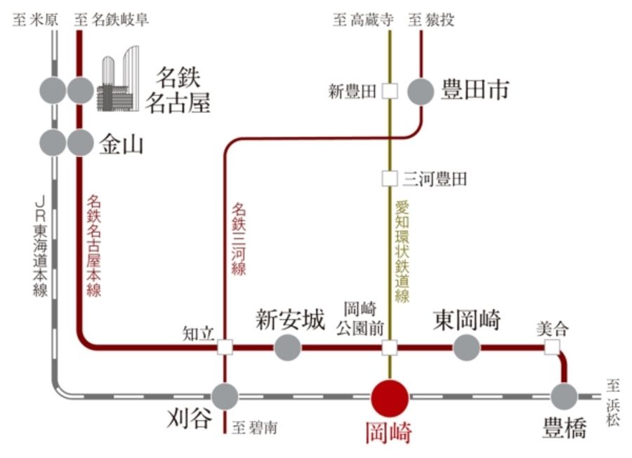 セキュレア岡崎中島町II (建築条件付宅地分譲)