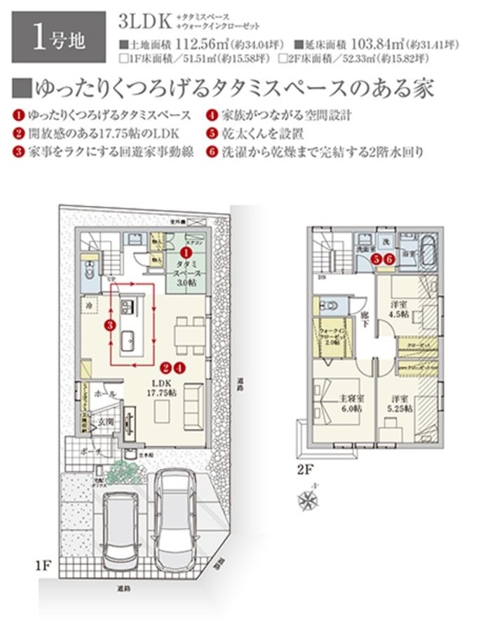 セキュレア三島藤代町III (分譲住宅)