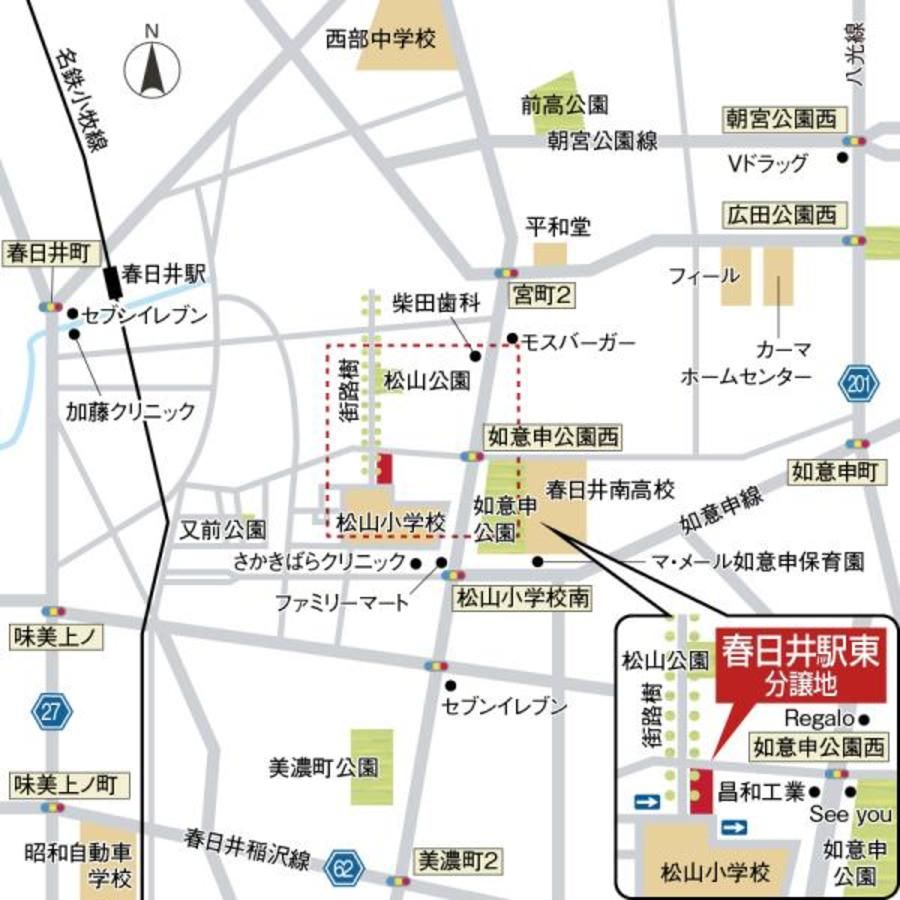 スマートハイムプレイス春日井駅東