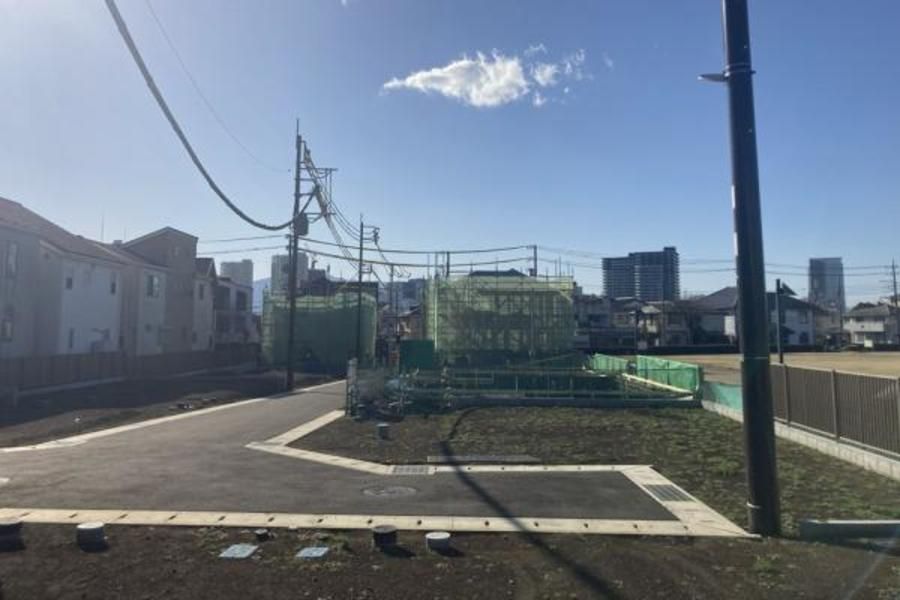 パーク&スカイ海老名