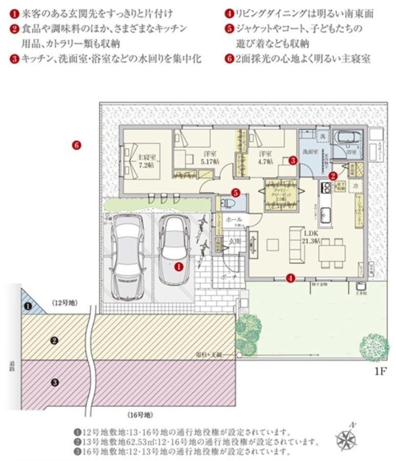 さくらタウン桜の郷 (分譲住宅)