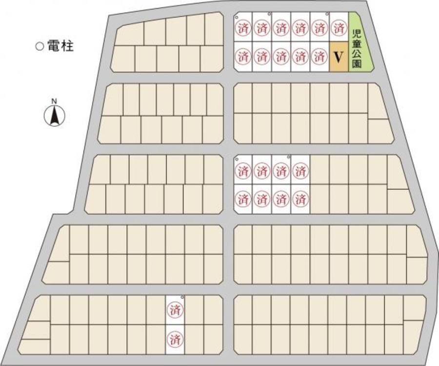 クリザンテームヒルズ西中山