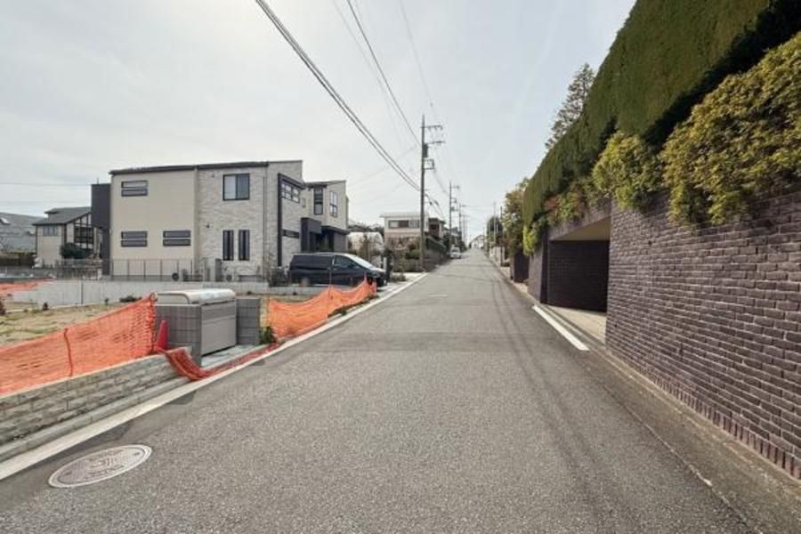 ブランシエラガーデンあざみ野南