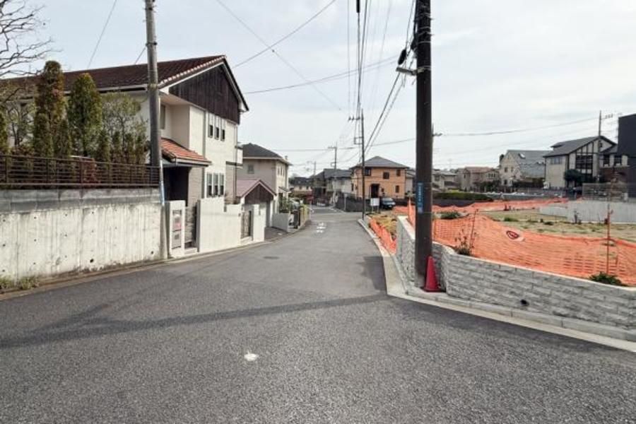 ブランシエラガーデンあざみ野南