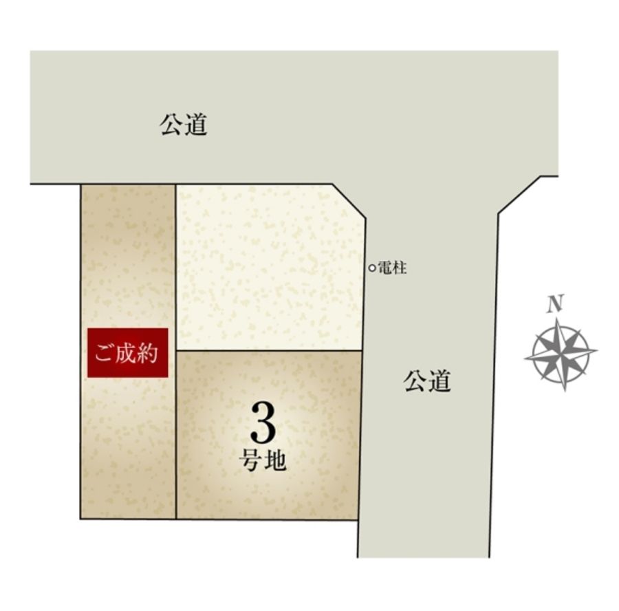 セキュレア春日井小野町(分譲住宅)