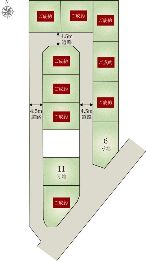 セキュレア入間上藤沢 (分譲住宅)