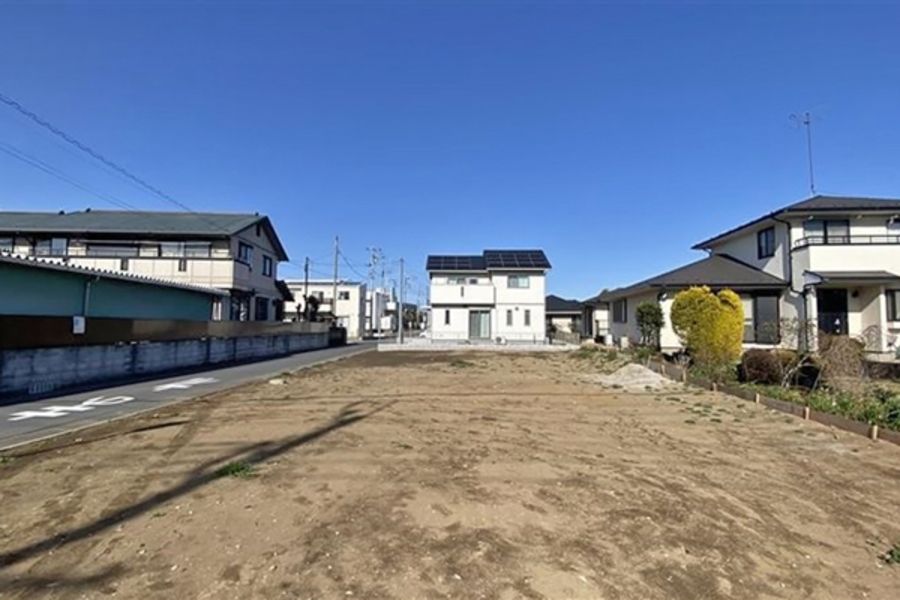 セキュレア久喜本町5丁目 (建築条件付宅地分譲)