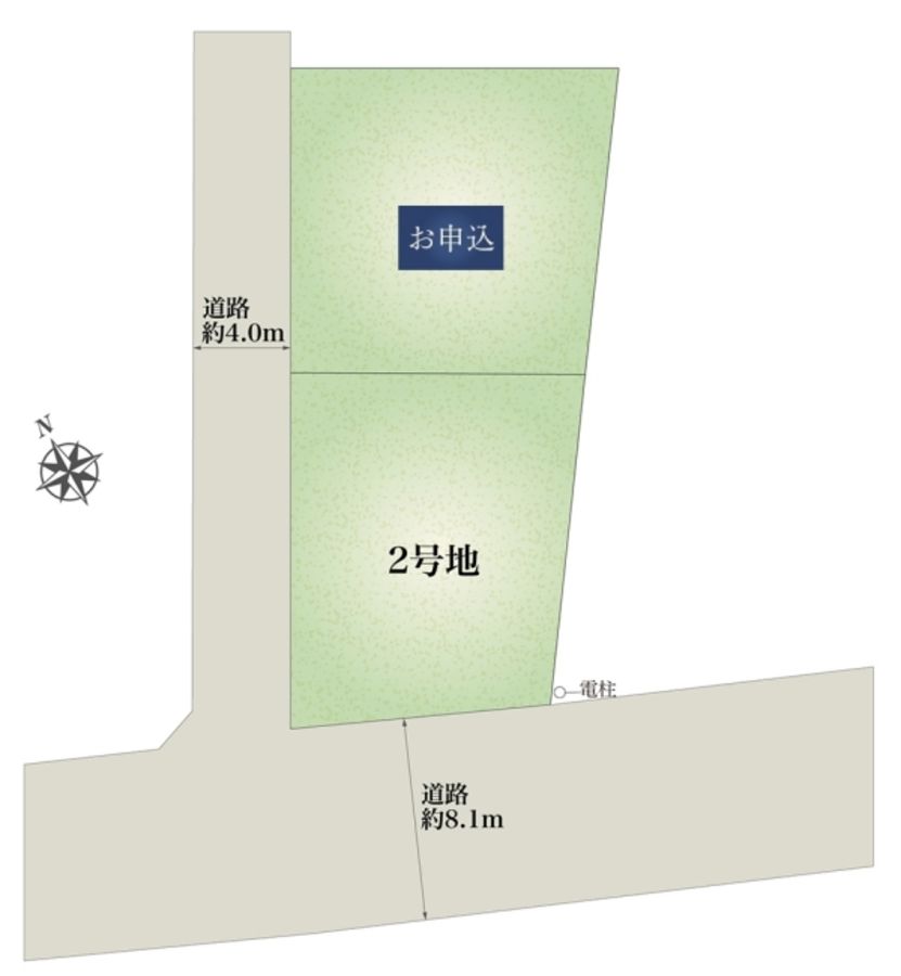 セキュレア久喜本町5丁目 (建築条件付宅地分譲)
