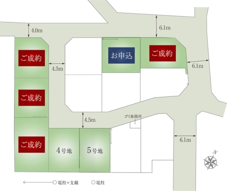 セキュレア草加弁天1丁目 (分譲住宅)