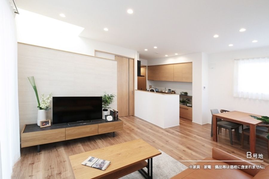 セキュレア刈谷池田町II (分譲住宅)