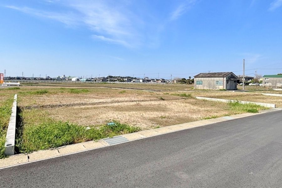 ジョイタウン飯野寺家町(建築条件付宅地分譲)