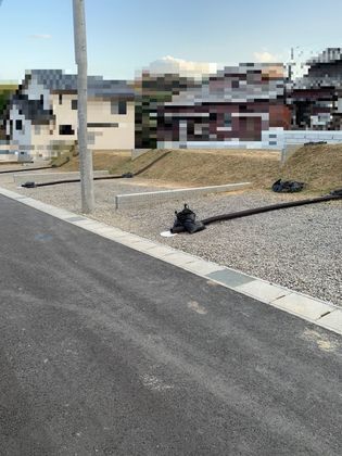 パークナードテラス四日市市垂坂町(建築条件付)
