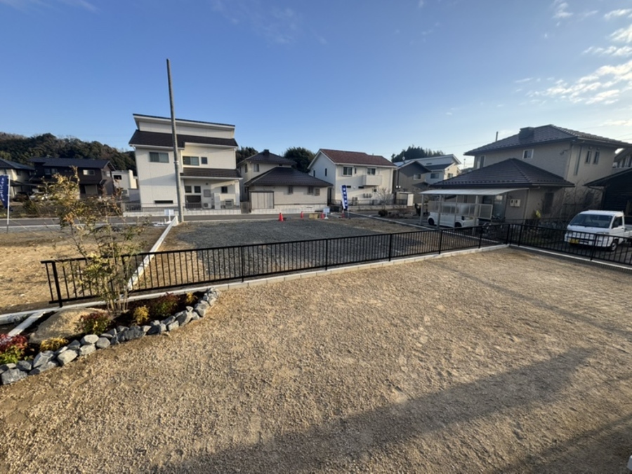 パークナードテラス瑞浪市益見